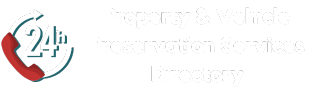 Property & Vehicle Preservation Services Directory